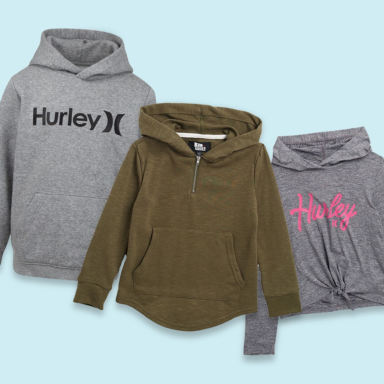 Cozy Layers for Kids Up to 50% off